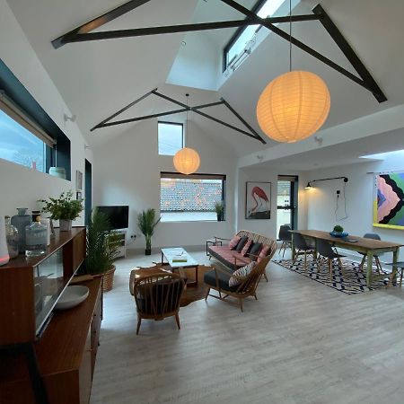 May Road, Stylish Townhouse Twickenham Ngoại thất bức ảnh