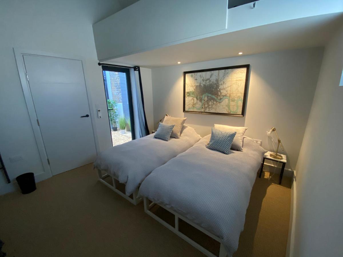 May Road, Stylish Townhouse Twickenham Ngoại thất bức ảnh