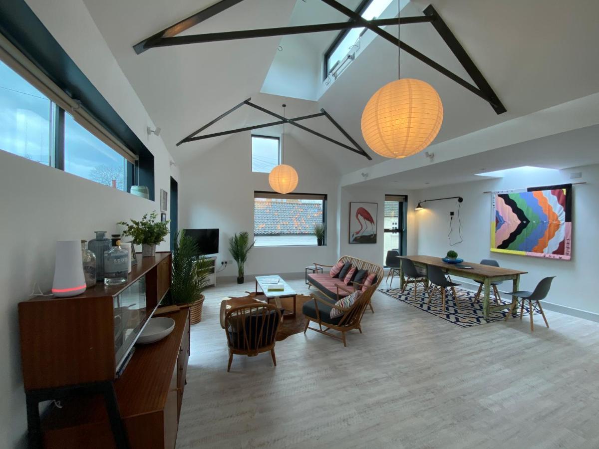 May Road, Stylish Townhouse Twickenham Ngoại thất bức ảnh